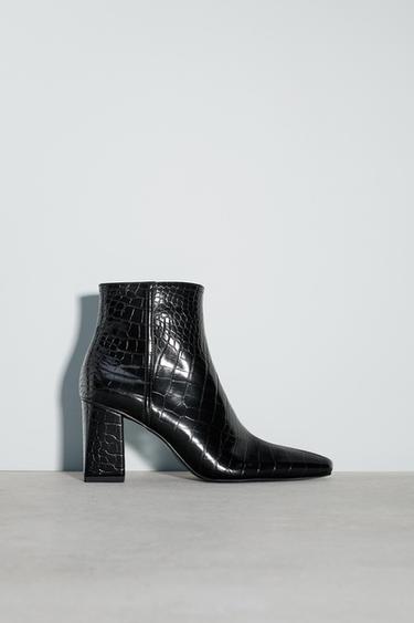 Zapatos Animal Print Zapatos Mujer | ZARA Chile
