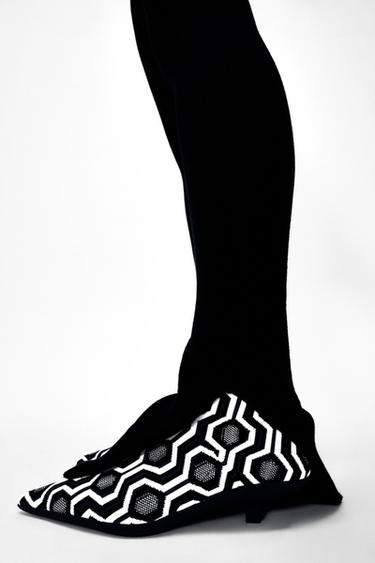 Botas Calcetín de Mujer | ZARA Chile