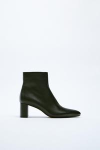 Botas y botines de mujer | ZARA España