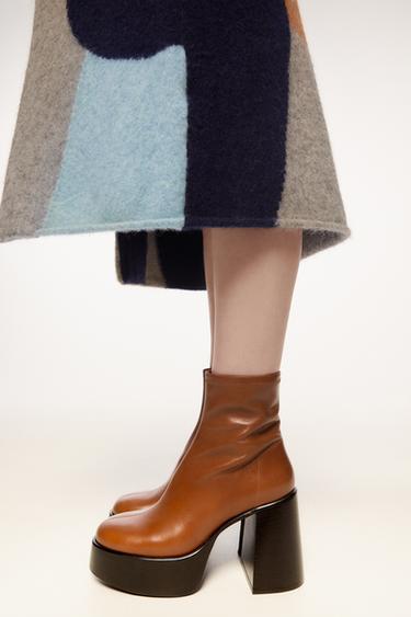 Botas y botines de mujer | ZARA España