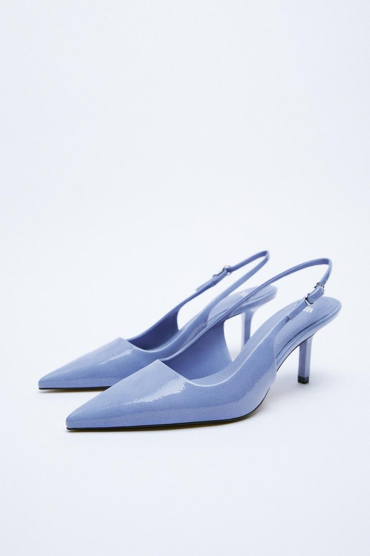 Doce zapatos exclusivos y baratos de Zara para ser la reina de la fiesta 7 Merca2.es Zara