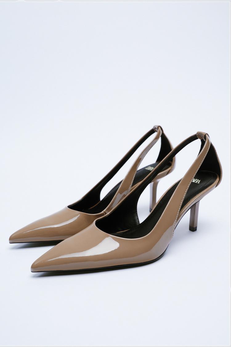 Doce zapatos exclusivos y baratos de Zara para ser la reina de la fiesta 5 Merca2.es Zara