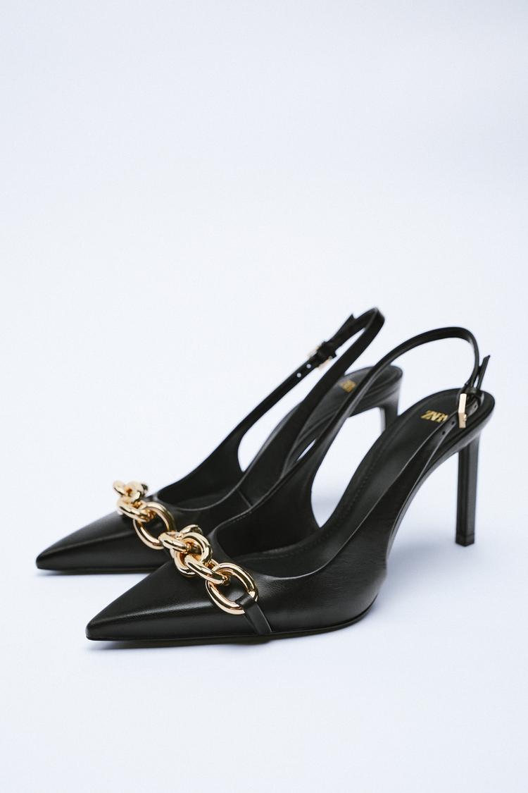 Doce zapatos exclusivos y baratos de Zara para ser la reina de la fiesta 8 Merca2.es 1232810040 6 2 1 Merca2.es
