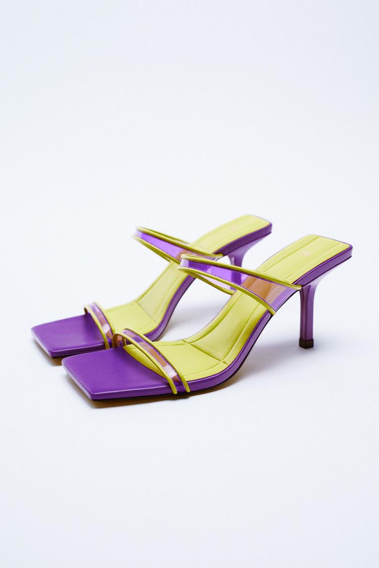 Los zapatos de Zara que encandilan a Tamara Falcó y están tirados de precio 6 Zara