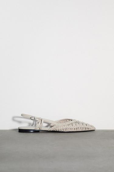 scarpe stringate zara