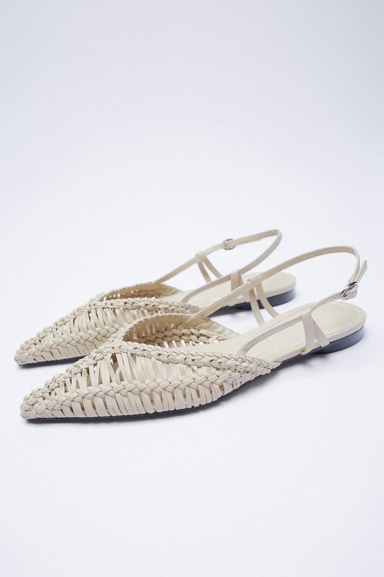 Los zapatos de Zara que encandilan a Tamara Falcó y están tirados de precio 4 Zara