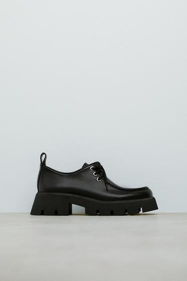 Zapatos Planos de Mujer | ZARA Chile