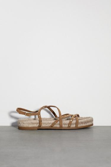 Sandalias Plataforma de Mujer | ZARA España