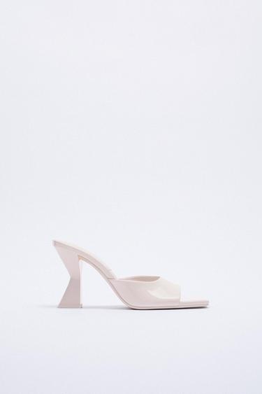 Zapatos Mules de Mujer | ZARA México