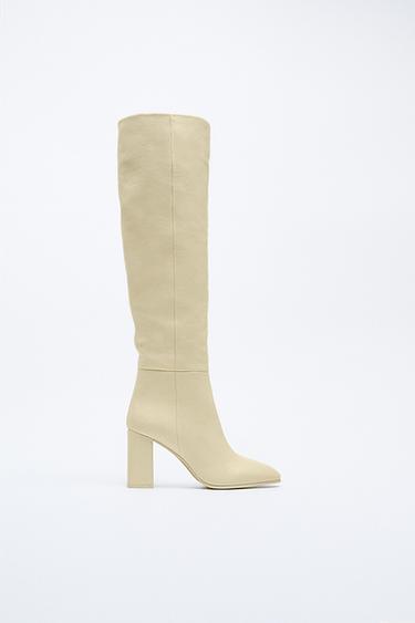 Botas de Mujer | ZARA México