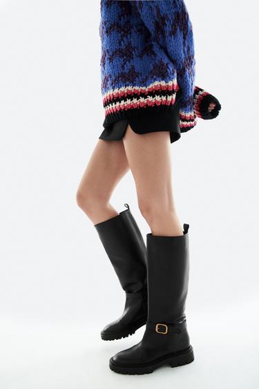 Outlet de Zapatos para Mujer de Zara | FASHIOLA.es