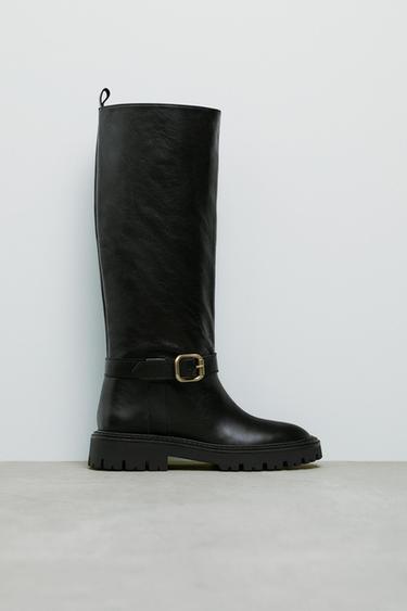 Botas de Agua de Mujer | ZARA Chile