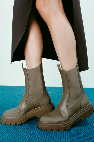 zara boots