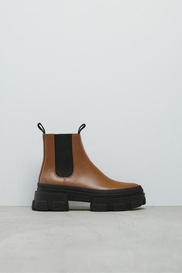 Botines de Mujer | Nueva Colección Online | ZARA Perú