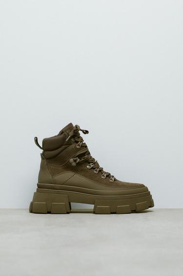 Botines de Mujer | ZARA Chile
