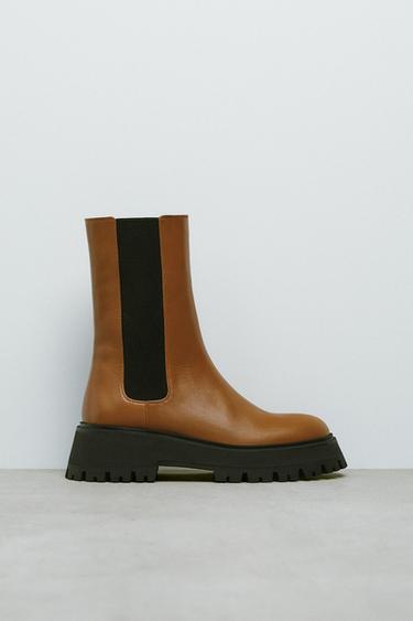 Botas y botines de mujer | ZARA Uruguay