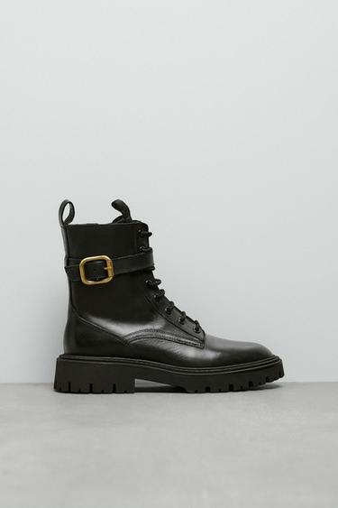Botines de Mujer | ZARA Chile