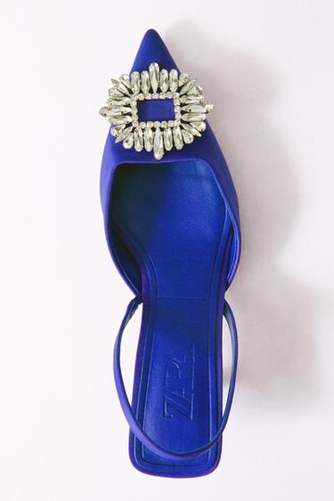 scarpe blue