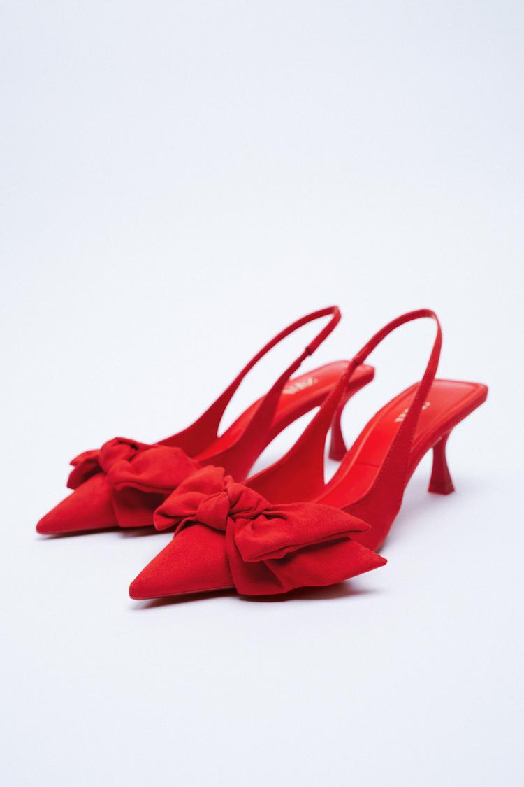 Doce zapatos exclusivos y baratos de Zara para ser la reina de la fiesta 4 Merca2.es 2231810020 6 2 1 Merca2.es