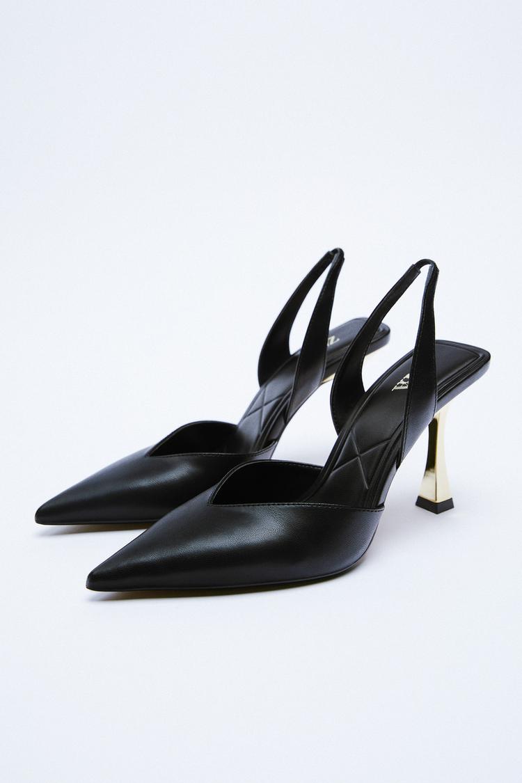 Doce zapatos exclusivos y baratos de Zara para ser la reina de la fiesta 2 Merca2.es 2234810040 6 2 1 Merca2.es