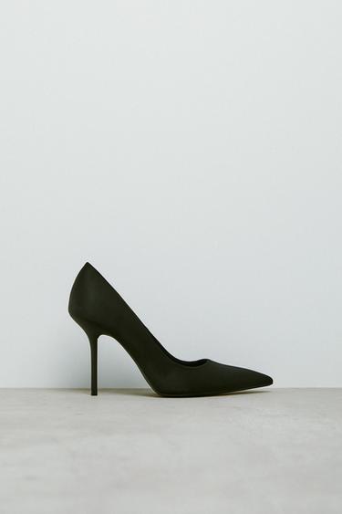 Zapatos Negros de Mujer | ZARA México