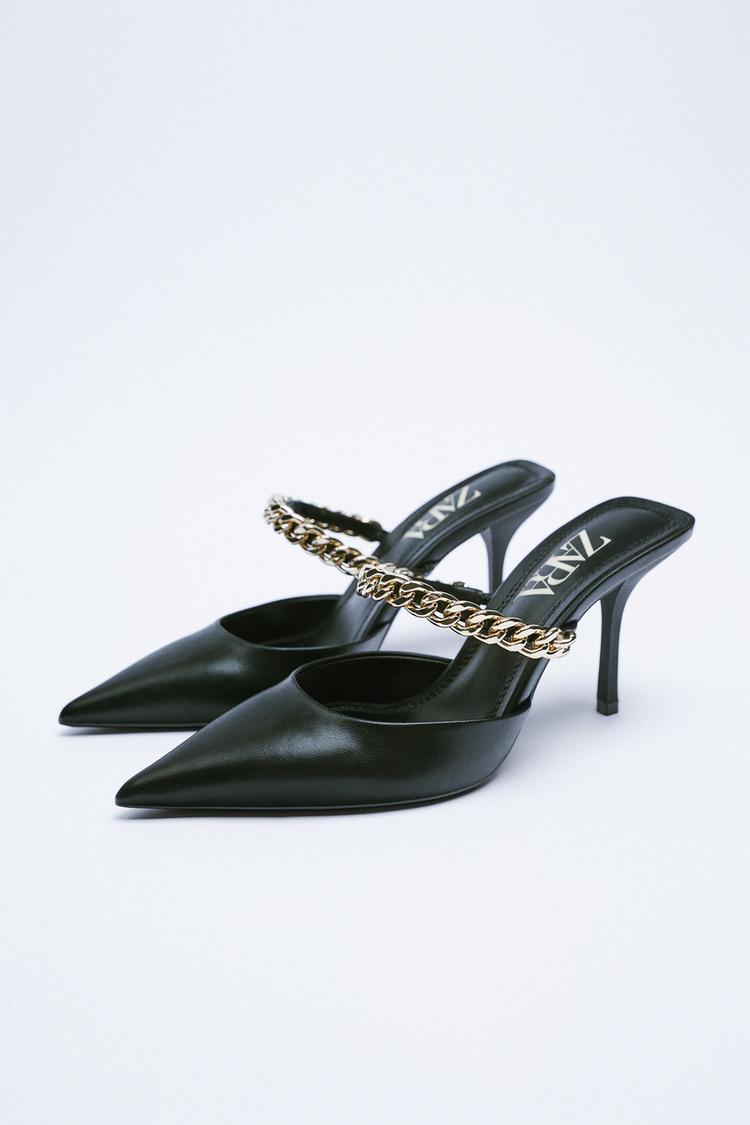 Los zapatos de Zara que encandilan a Tamara Falcó y están tirados de precio 2 2241810040 6 3 1