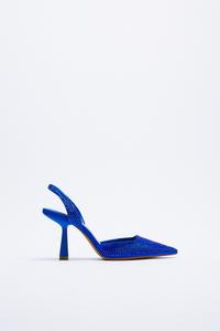 Zapatos Tacón Zapatos Mujer | ZARA Chile