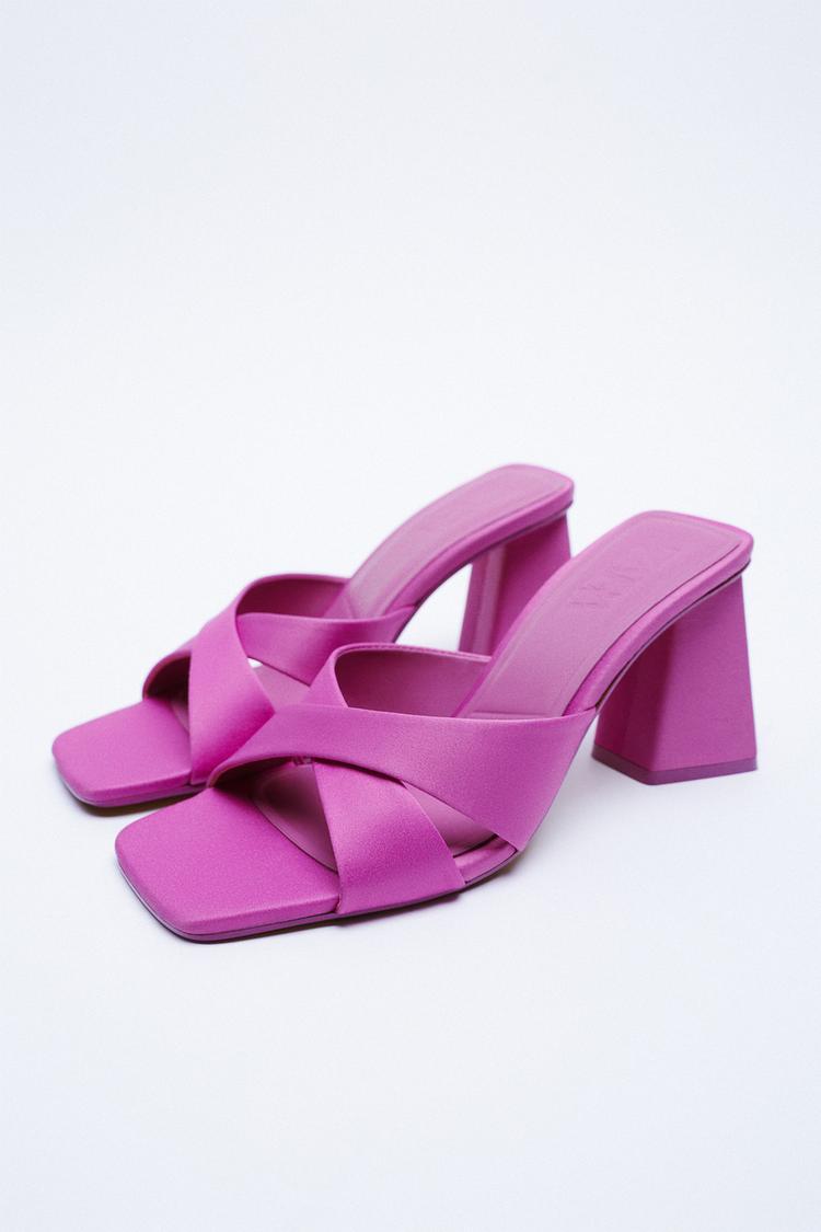 Los zapatos de Zara que encandilan a Tamara Falcó y están tirados de precio 3 Zara