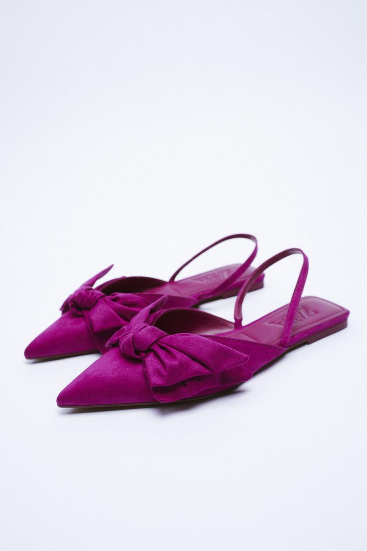 Doce zapatos exclusivos y baratos de Zara para ser la reina de la fiesta 9 Merca2.es Zara