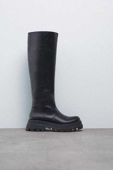 zara india boots