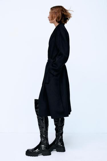 Botas Altas de Mujer | ZARA Chile