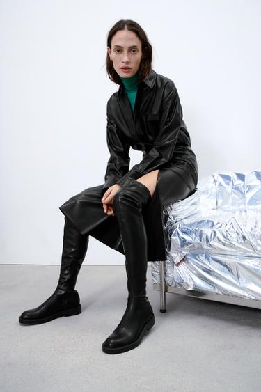 Botas y botines de mujer | ZARA Argentina