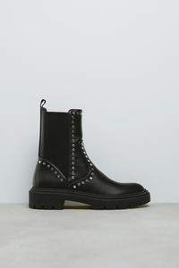 zara boots womens