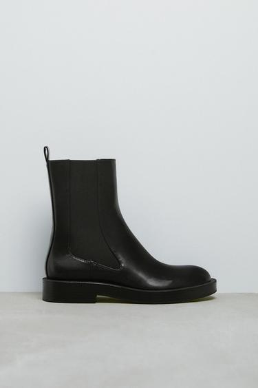 zara boots sale