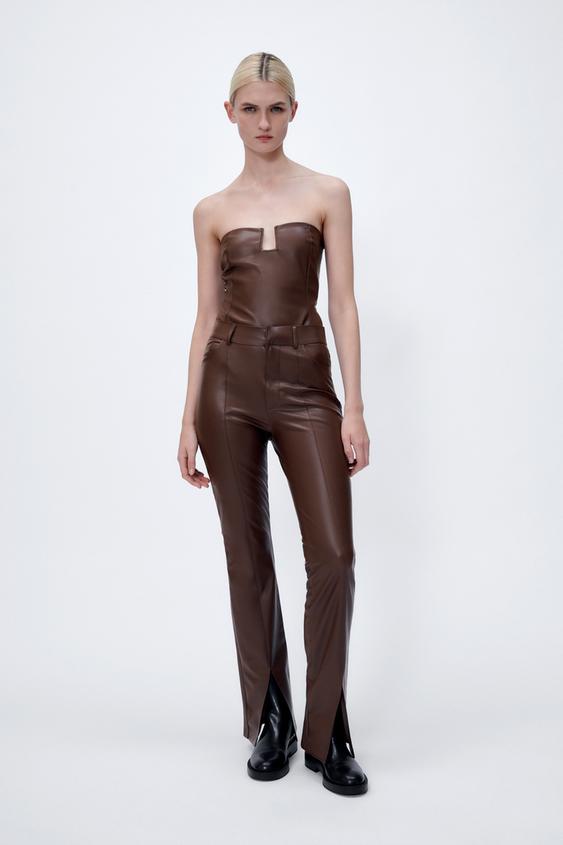 BOTÍN CHELSEA - Negro | ZARA Chile