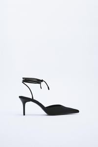 Zapatos Tacón Zapatos Mujer | ZARA Chile