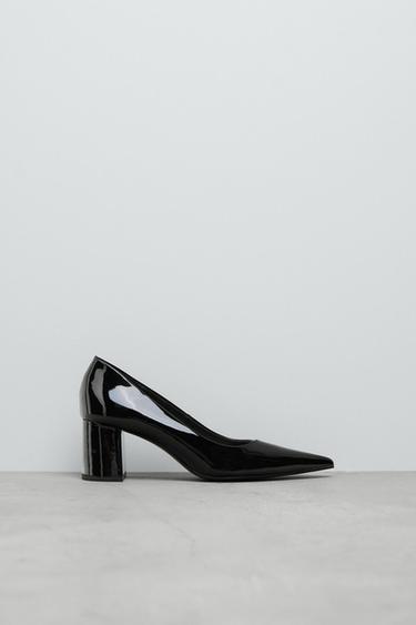 Zapatos Tacón de Mujer | ZARA Argentina