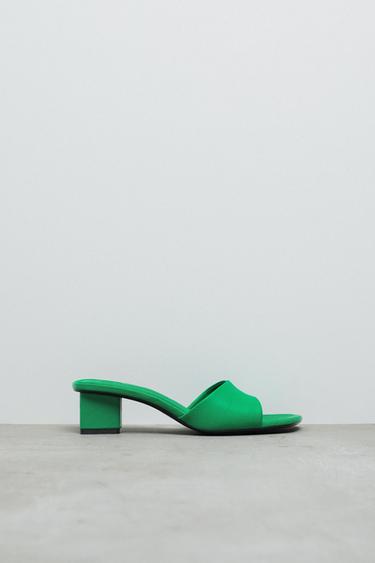 Sandalias de Mujer | ZARA Chile