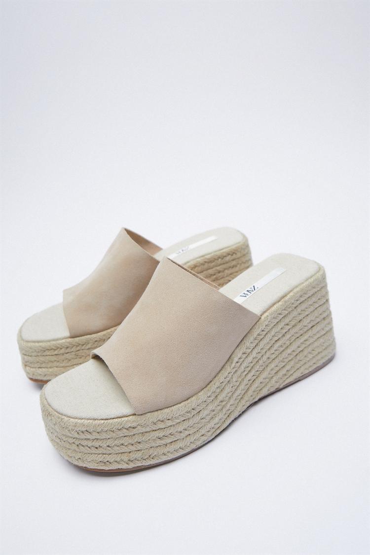 Zara: las sandalias de tacón que vuelven locas a las famosas y cuestan 29,95 euros 8 Merca2.es Zara