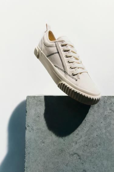 Zara dames Sneakers | FASHIOLA.be