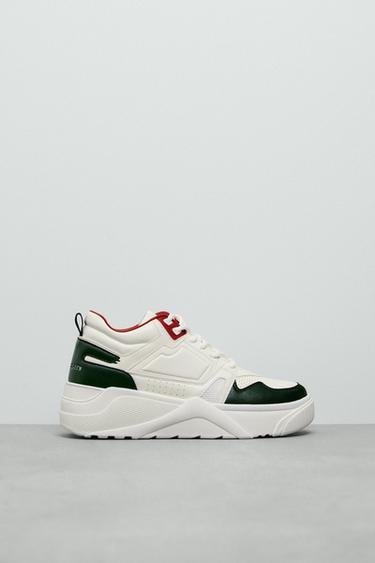 Deportivas suela gruesa para Mujer | ZARA Perú