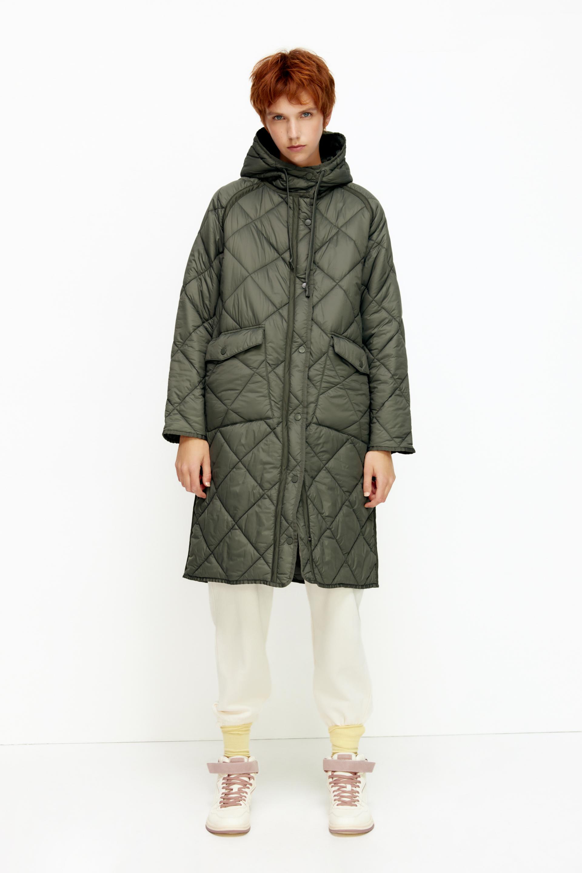 zara high top trainer