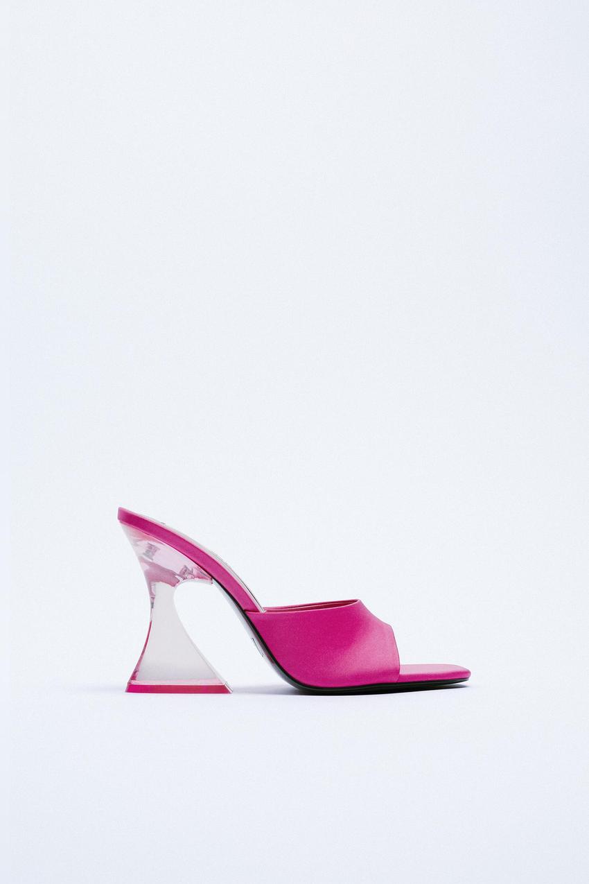 Methacrylate heels hotsell