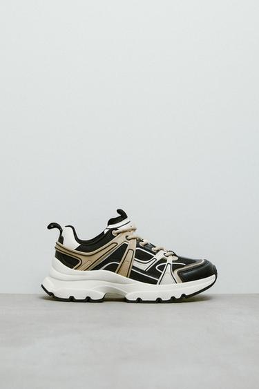 Zapatillas Zapatos Mujer | ZARA Perú