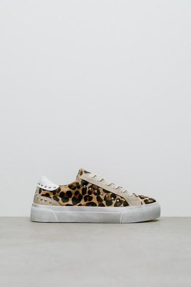 Zapatillas Zapatos Mujer | ZARA Perú