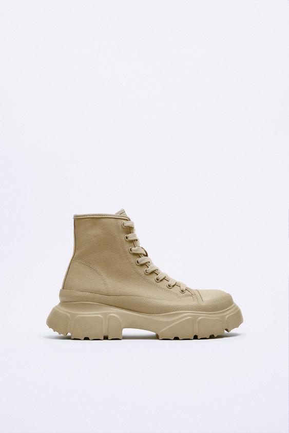 boot style sneakers