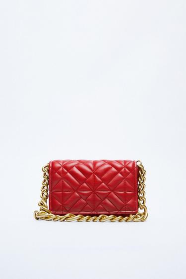 Bolsos Cadena | Nueva Colección Online | ZARA España