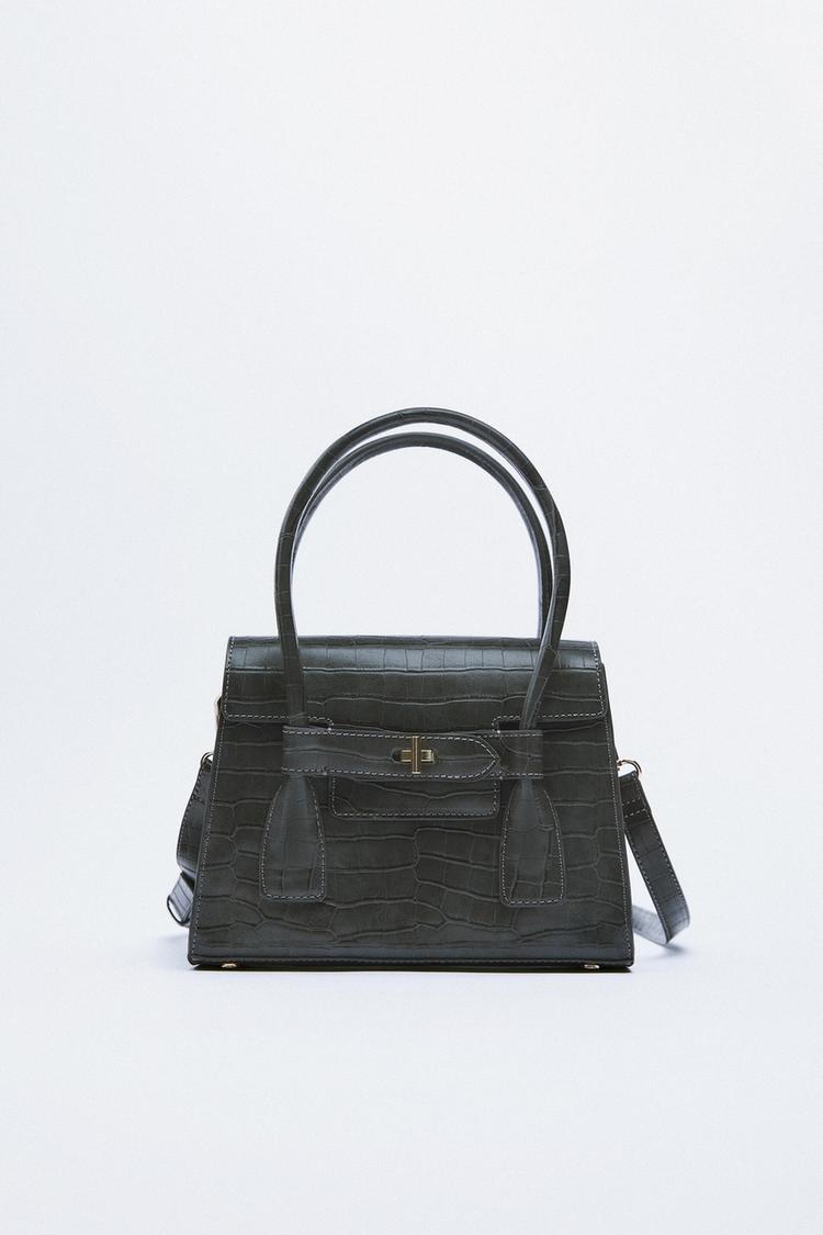 Zara: 10 bolsos a 9,99 euros para que elijas el que más te guste 2 Merca2.es Zara