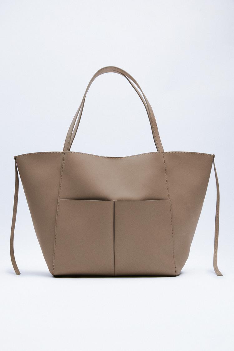 Los diez bolsos de Zara que nunca pasan de moda 6 Moncloa 6066810107 6 1 1 Moncloa