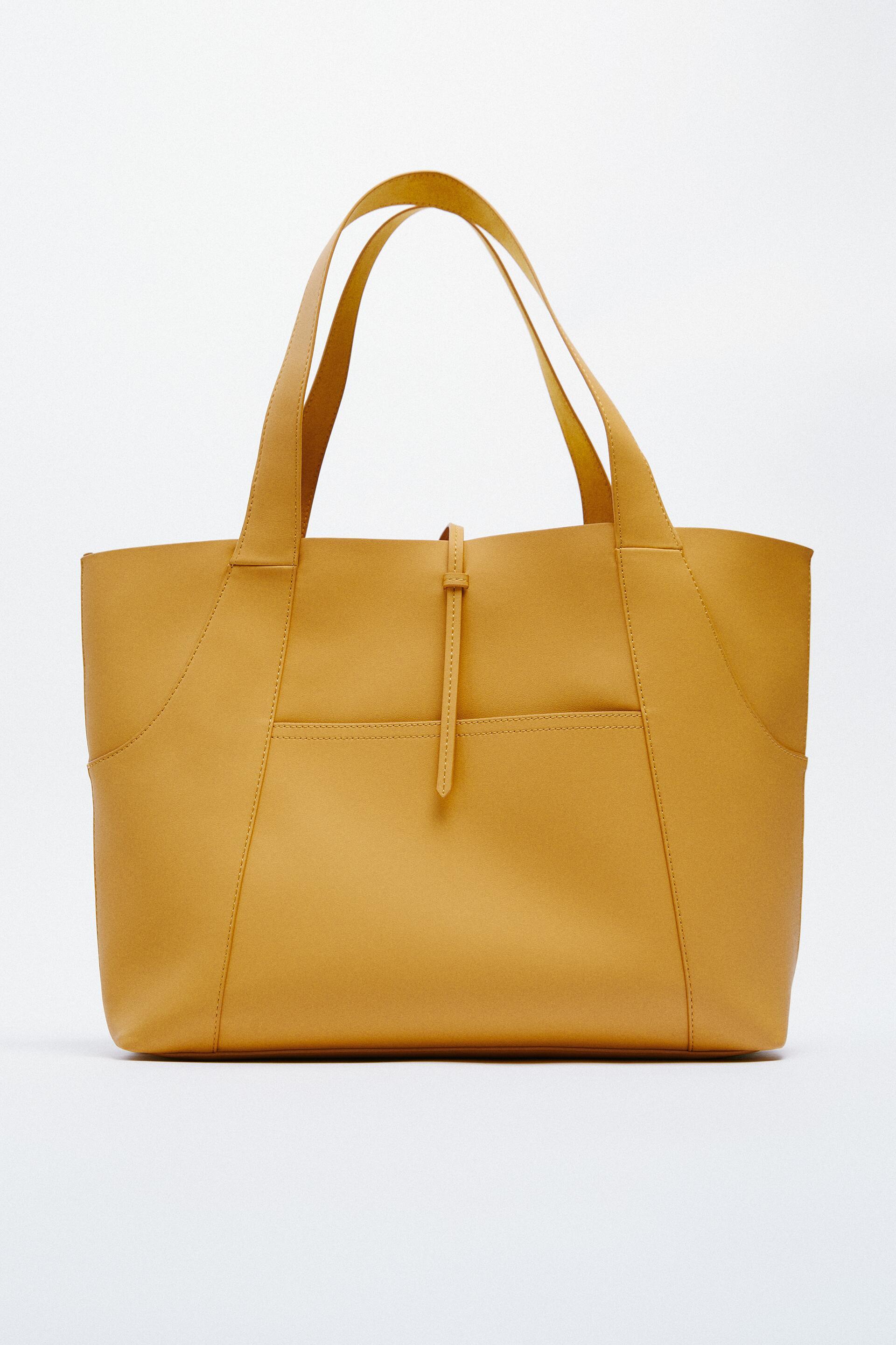zara bag tote